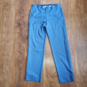 Men's Blue Dress Pants